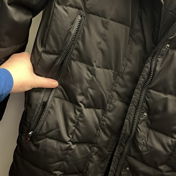 Steve Madden Maxi Puffer Jacket - Picture 7 of 10